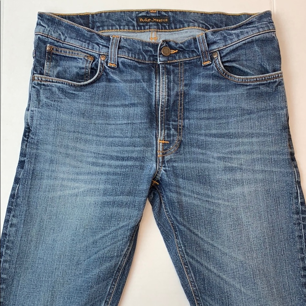 Nudie Lean Dean jeans 34X34